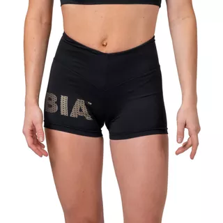 Női short Nebbia Gold Print 828