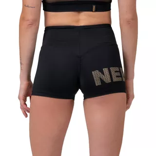 Női short Nebbia Gold Print 828