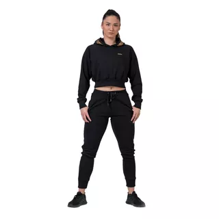 Women’s Sweatpants Nebbia Gold Classic 826 - Black