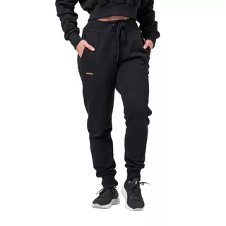 Women’s Sweatpants Nebbia Gold Classic 826 - Black