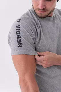 Men’s Sports T-Shirt Nebbia “Essentials” 326