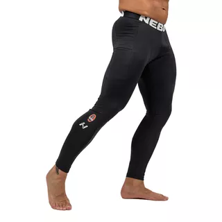 Men’s Leggings w/ Pocket Nebbia Discipline 708