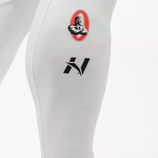 Pánske legíny s vreckom Nebbia Discipline 708 - Black