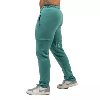 Baggy Sweatpants Nebbia Commitment 705 - Green