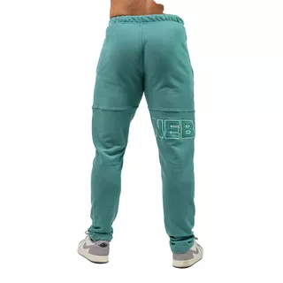 Baggy Sweatpants Nebbia Commitment 705 - Black