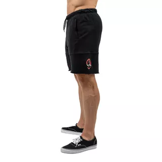 Sweatshorts Nebbia Stage-Ready 713 - Green - Black