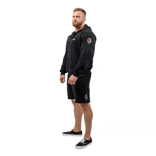 Sweatshorts Nebbia Stage-Ready 713 - Black