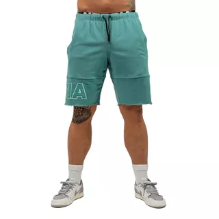 Sweatshorts Nebbia Stage-Ready 713 - Green - Green