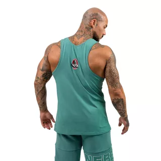 Fitness tielko Nebbia Strength 714 - Green