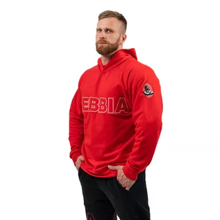 Hoodie Nebbia Legacy 704 - Black