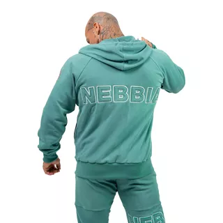 Full Zip Hoodie Nebbia Beyond Ordinary 707