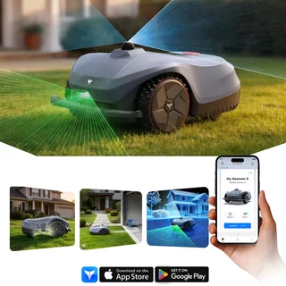 Robotická sekačka Hookii Neomow X2 LE (1500m²)