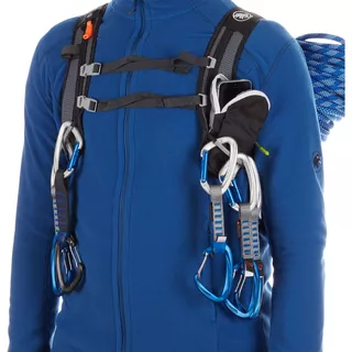 Horolezecký batoh MAMMUT Neon Speed 15 - Black