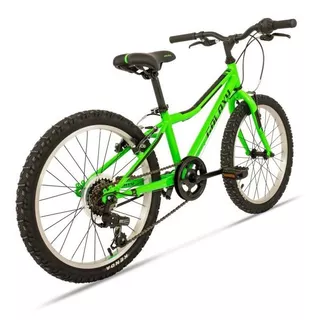 Dětské kolo Galaxy Neptun 20" - model 2020 - oranžová