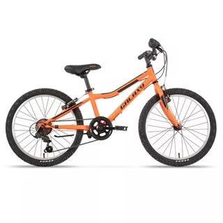 Dětské kolo Galaxy Neptun 20" - model 2020 - oranžová - oranžová