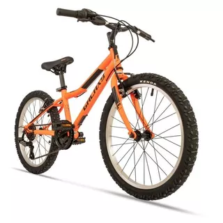 Dětské kolo Galaxy Neptun 20" - model 2020 - oranžová
