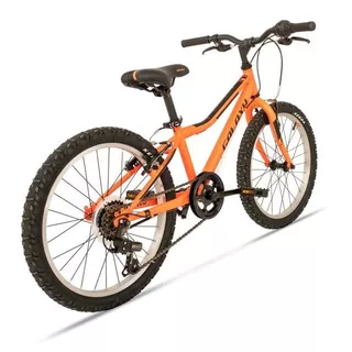 Dětské kolo Galaxy Neptun 20" - model 2020 - oranžová