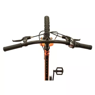 Dětské kolo Galaxy Neptun 20" - model 2020 - oranžová