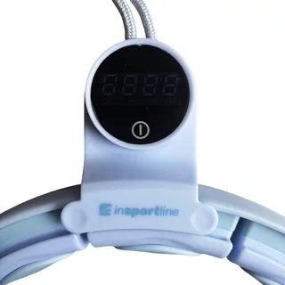 Masážní obruč inSPORTline Weight Hoop Flex 69-117,5 cm