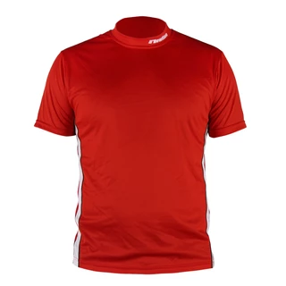 Pánske športové tričko Newline Race T-Shirt - červená