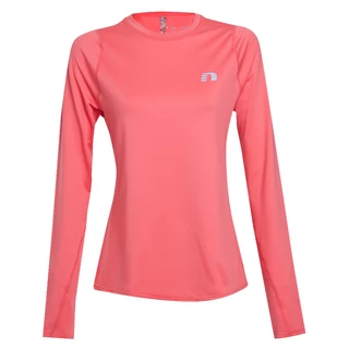 Dámske športové tričko Newline Imotion - ružová - ružová