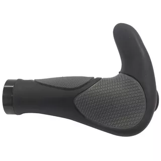 Bullhorn Handlebar Ends Nexelo 140 mm