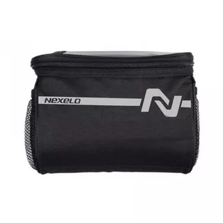 Nexelo L300346 Lenkertasche mit Kartenfach