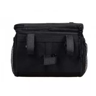 Nexelo L300346 Lenkertasche mit Kartenfach