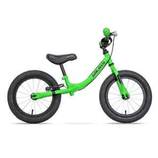 Pushbike Galaxy Nimbus – 2020 - Orange - Green