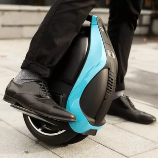 Electric Unicycle INMOTION V3C - Yellow