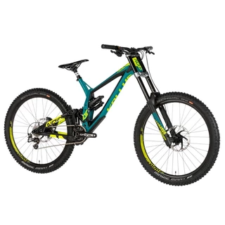Celoodpružený bicykel KELLYS NOID 90 27,5" - model 2019 - L (15", L 590 mm)