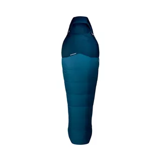 Sleeping Bag MAMMUT Nordic OTI 3-Season 180cm Right Zipper - Jay-Dark Jay - Jay-Dark Jay