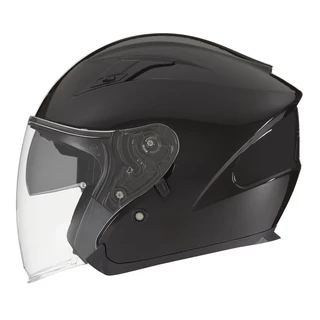 Helma na moped NOX NOX N128 černá