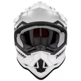 Children’s Motocross Helmet NOX N632K White