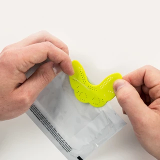 Balíček pre tvarovanie chráničov zubov SISU Heat Pack