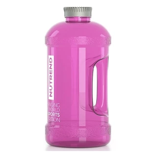Nutrend Galon Sportflasche 2019 2000 ml - rosa