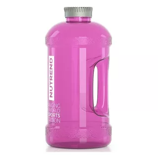 Sports Water Bottle Nutrend Galon 2019 2,000ml - Pink