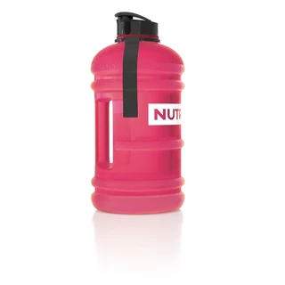 Sportovní láhev Nutrend Galon 2200 ml - růžová (červená) - růžová (červená)