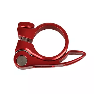 Seat clamp 4EVER - Red