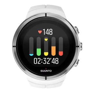 SUUNTO Spartan Sportuhr Ultra White