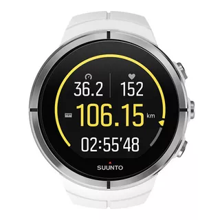 Sportovní hodinky SUUNTO Spartan Ultra White - rozbaleno