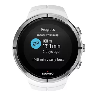 Športové hodinky SUUNTO Spartan Ultra White