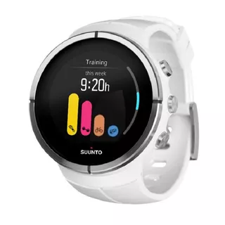 Sportovní hodinky SUUNTO Spartan Ultra White - rozbaleno