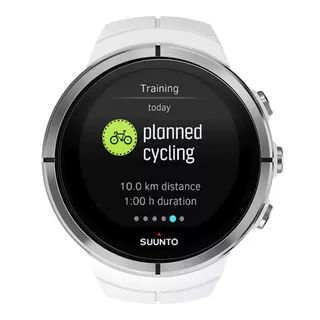 SUUNTO Spartan Sportuhr Ultra White