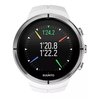 Sportovní hodinky SUUNTO Spartan Ultra White - rozbaleno