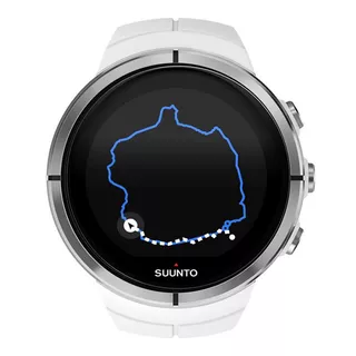 Sportovní hodinky SUUNTO Spartan Ultra White - rozbaleno