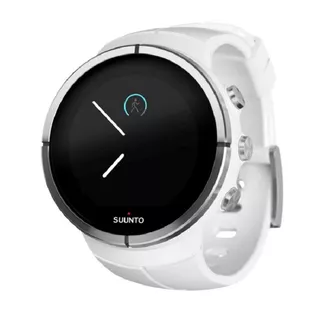 Sportovní hodinky SUUNTO Spartan Ultra White - rozbaleno