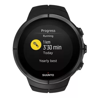 Sportovní hodinky SUUNTO Spartan Ultra Titanium All Black HR