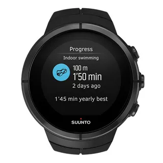 Sportovní hodinky SUUNTO Spartan Ultra Titanium All Black HR