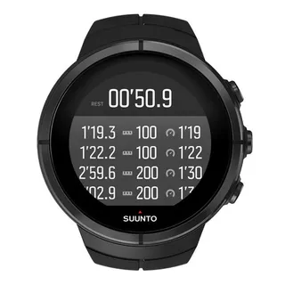 Sportovní hodinky SUUNTO Spartan Ultra Titanium All Black HR